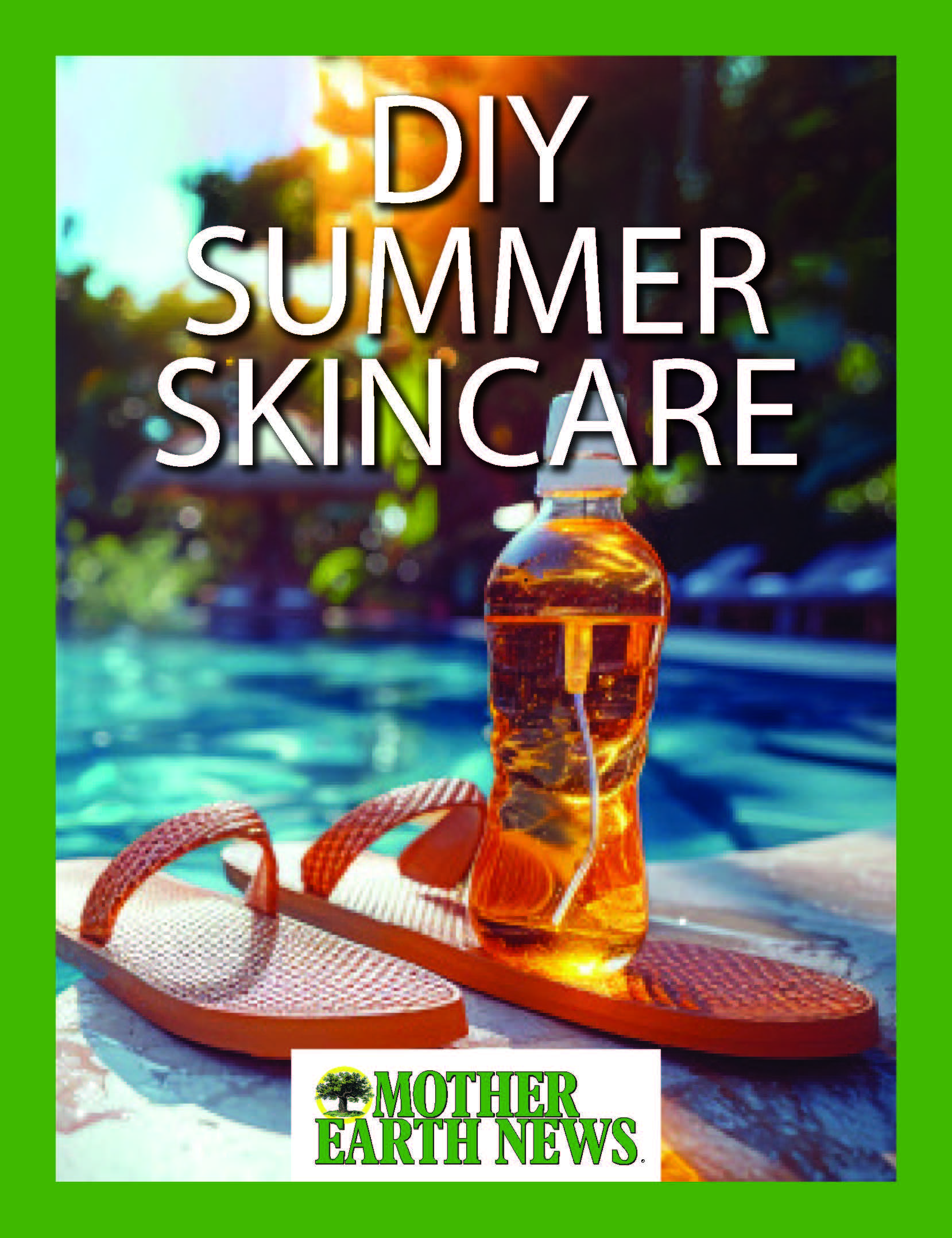 DIY Summer Skincare